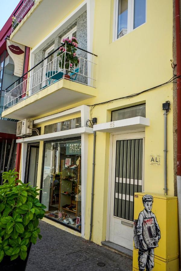 Aquachaves - Apart Studios Chaves Exterior foto